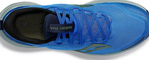 Trail/Hiking | Running*saucony Men's Xodus Ultra 2 Superblue | Night