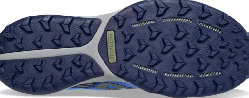 Trail/Hiking | Running*saucony Men's Xodus Ultra 2 Superblue | Night