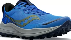 Trail/Hiking | Running*saucony Men's Xodus Ultra 2 Superblue | Night