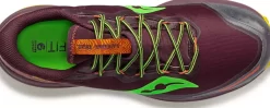 Trail/Hiking | Running*saucony Men's Xodus Ultra 2 Nebula
