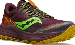 Trail/Hiking | Running*saucony Men's Xodus Ultra 2 Nebula