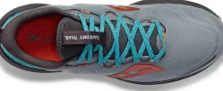 Trail/Hiking | Running*saucony Men's Xodus Ultra 2 Fossil | Basalt