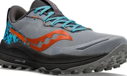 Trail/Hiking | Running*saucony Men's Xodus Ultra 2 Fossil | Basalt