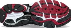 Lifestyle | Lifestyle*saucony OG ProGrid Omni 9 White | Silver | Red