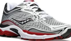 Lifestyle | Lifestyle*saucony OG ProGrid Omni 9 White | Silver | Red
