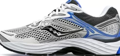 Lifestyle | Lifestyle*saucony OG ProGrid Omni 9 White | Silver | Blue