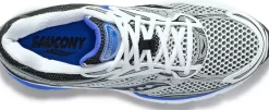 Lifestyle | Lifestyle*saucony OG ProGrid Omni 9 White | Silver | Blue