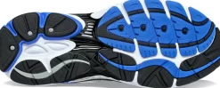 Lifestyle | Lifestyle*saucony OG ProGrid Omni 9 White | Silver | Blue