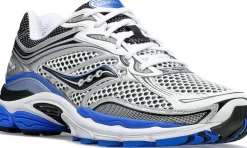 Lifestyle | Lifestyle*saucony OG ProGrid Omni 9 White | Silver | Blue