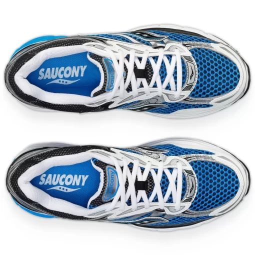 Lifestyle | Lifestyle*saucony OG ProGrid Omni 9 Royal | Silver