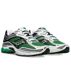 Lifestyle | Lifestyle*saucony OG ProGrid Omni 9 Green | Silver
