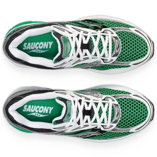 Lifestyle | Lifestyle*saucony OG ProGrid Omni 9 Green | Silver