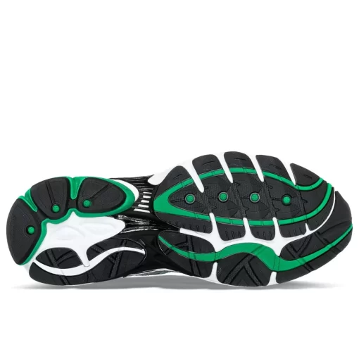 Lifestyle | Lifestyle*saucony OG ProGrid Omni 9 Green | Silver
