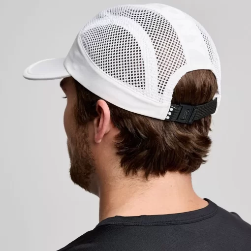 Accessories | Accessories*saucony Outpace Foamie Hat White Graphic