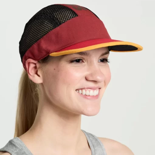 Accessories | Accessories*saucony Outpace Foamie Hat Dahlia