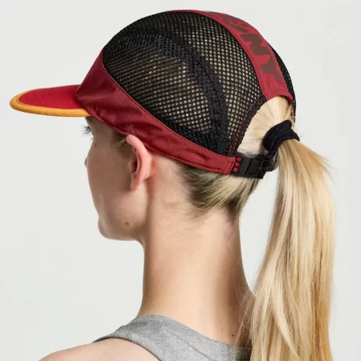 Accessories | Accessories*saucony Outpace Foamie Hat Dahlia