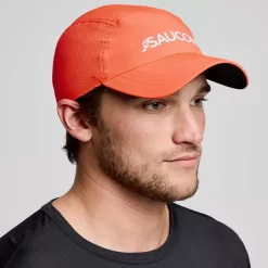 Accessories | Clothing*saucony Outpace Hat ViZiRed