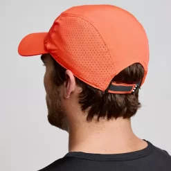 Accessories | Clothing*saucony Outpace Hat ViZiRed