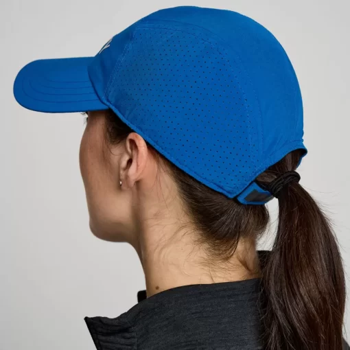 Accessories | Clothing*saucony Outpace Hat Superblue Graphic