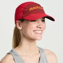 Accessories | Clothing*saucony Outpace Hat Poppy