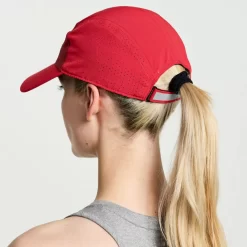 Accessories | Clothing*saucony Outpace Hat Poppy
