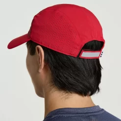 Accessories | Clothing*saucony Outpace Hat Poppy