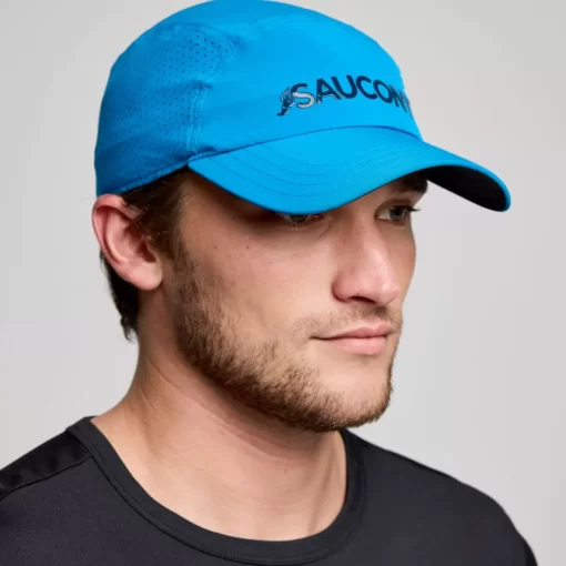 Accessories | Clothing*saucony Outpace Hat Cobalt