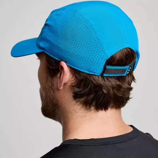 Accessories | Clothing*saucony Outpace Hat Cobalt