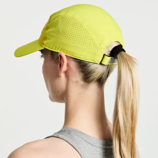 Accessories | Clothing*saucony Outpace Hat Citron