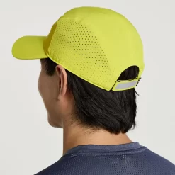 Accessories | Clothing*saucony Outpace Hat Citron