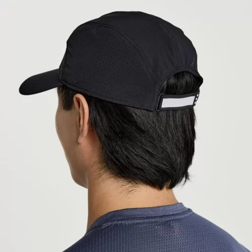 Accessories | Clothing*saucony Outpace Hat Black