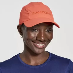 Clothing | Apparel*saucony Outpace Hat ViZiRed