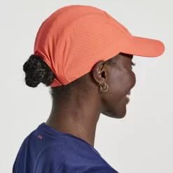Clothing | Apparel*saucony Outpace Hat ViZiRed