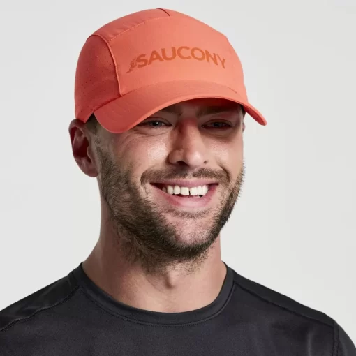 Clothing | Apparel*saucony Outpace Hat ViZiRed