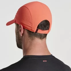 Clothing | Apparel*saucony Outpace Hat ViZiRed