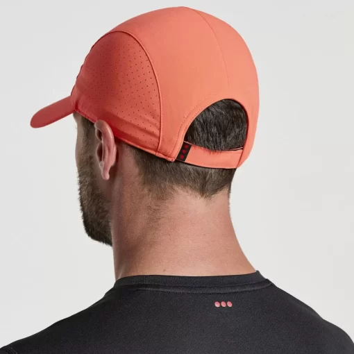 Clothing | Apparel*saucony Outpace Hat ViZiRed