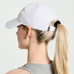Accessories | Clothing*saucony Outpace Petite Hat White
