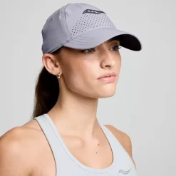 Accessories | Clothing*saucony Outpace Petite Hat Iris