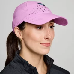 Accessories | Clothing*saucony Outpace Petite Hat Grape