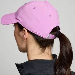 Accessories | Clothing*saucony Outpace Petite Hat Grape