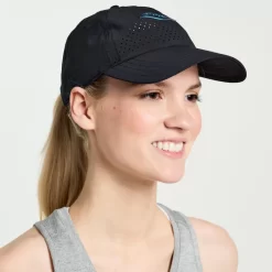 Accessories | Clothing*saucony Outpace Petite Hat Black