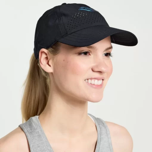 Accessories | Clothing*saucony Outpace Petite Hat Black