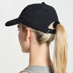 Accessories | Clothing*saucony Outpace Petite Hat Black