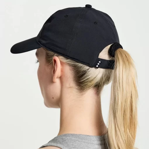 Accessories | Clothing*saucony Outpace Petite Hat Black