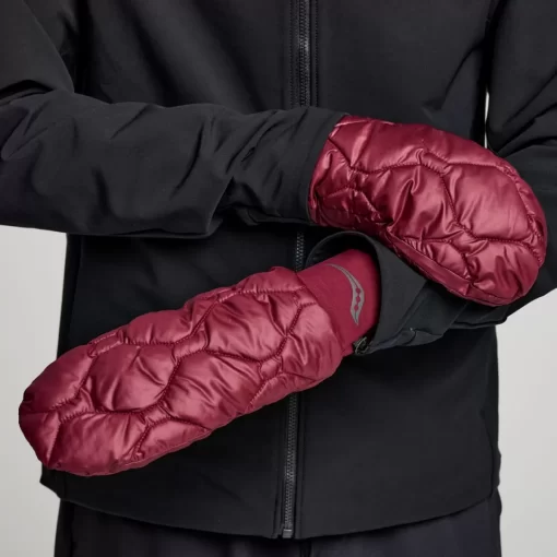 Accessories | Clothing*saucony Oysterpuff Mitt Sundown