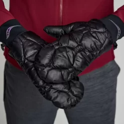 Accessories | Clothing*saucony Oysterpuff Mitt Black