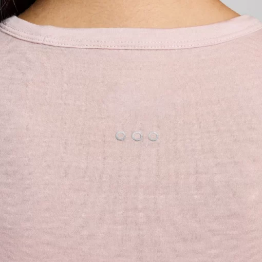 Tops | Clothing*saucony Peregrine Merino Long Sleeve Smoke Heather