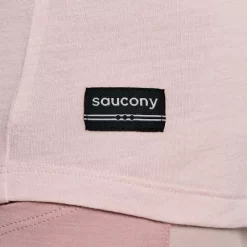 Tops | Clothing*saucony Peregrine Merino Long Sleeve Smoke Heather