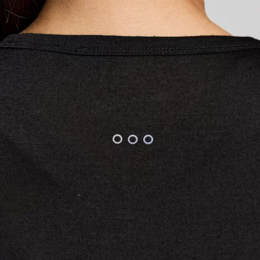 Tops | Clothing*saucony Peregrine Merino Long Sleeve Black