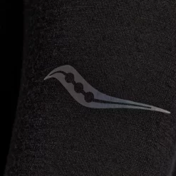Tops | Clothing*saucony Peregrine Merino Long Sleeve Black
